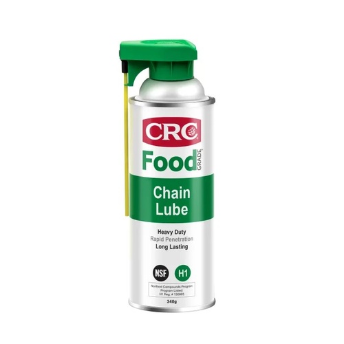 CRC Aerosol Chain Lube Food Grade 340g