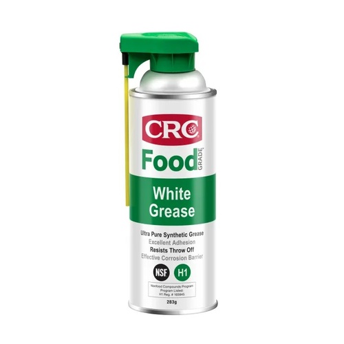 CRC White Grease Food Grade 284g