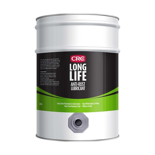 CRC Long Life Anti-Rust Lubricant 20L