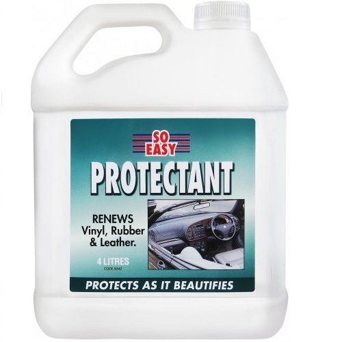CRC So Easy Protectant Anti Static Maximum UV Protection 4L