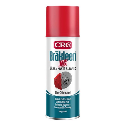 CRC Brakleen Non Chlorinated Brake & Parts Cleaner 400g- 5084