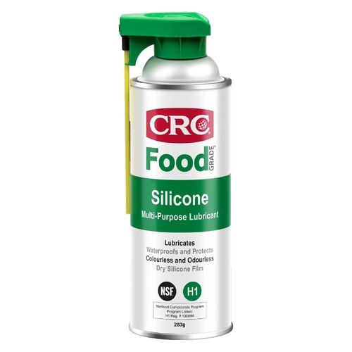 CRC Food Grade Silicone Spray Multi-Purpose 284g