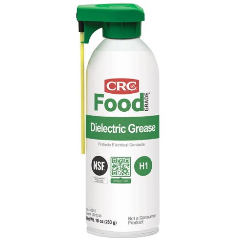 CRC Food Grade Di-Electric Grease 284g