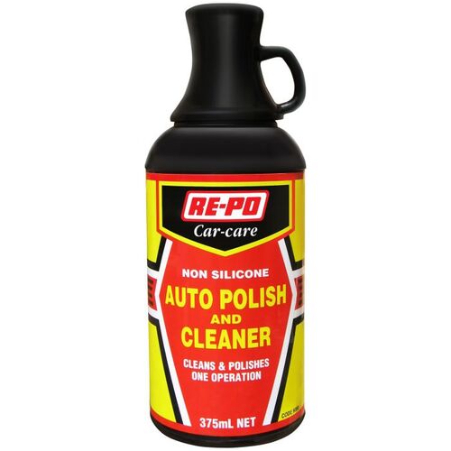 Re-Po Auto Polish and Cleaner 375ml - 9050