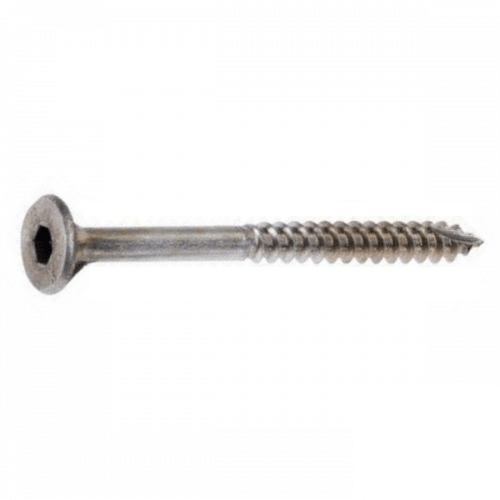 14G-10 x 35mm 304 Stainless Steel Bugle Head T17 Batten Screw - Box of 250