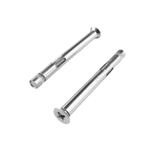 M6.5 x 55 316 Stainless Steel Countersunk Head Sleeve Anchor  - Box of 100
