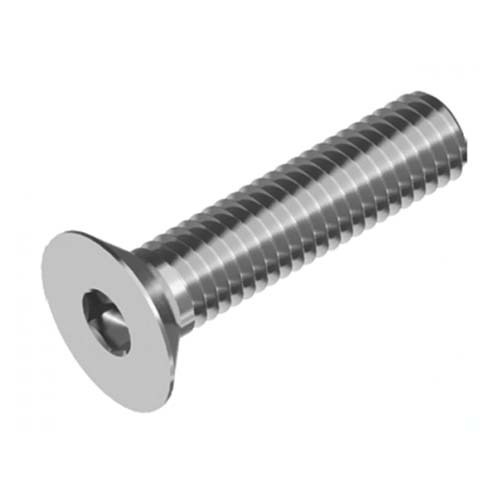M3 x 6 316 Stainless Steel Countersunk Socket Head Screw - Box of 100