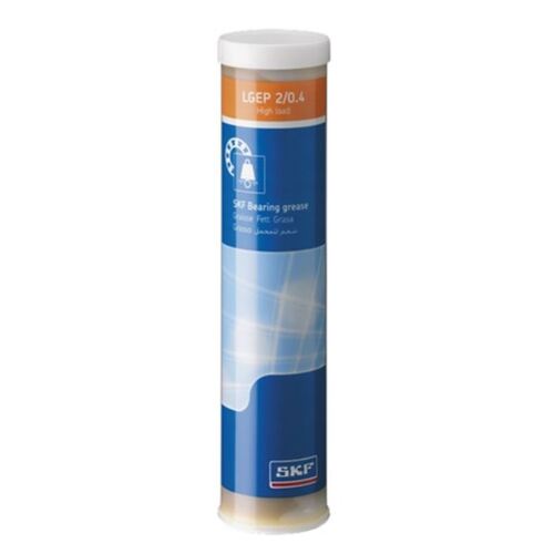 SKF LGEP 2/0.4 High Load, Extreme Pressure Grease Cartridge 420ml
