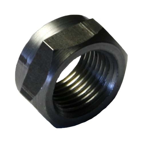 AAP 1/2" (15mm) Black Steel Hexagon Pap SSH15SH