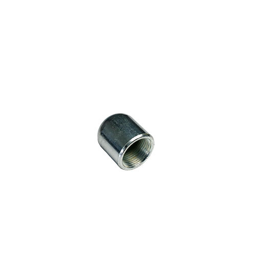 AAP 1/4" (8mm) x 23.8mm Galvanised Steel Cap SC08G