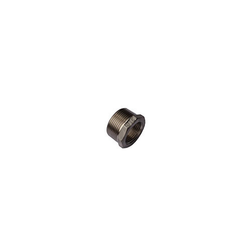 AAP 1/4" x 1/8" Bushing BSP 316 Stainless Steel SSB0806