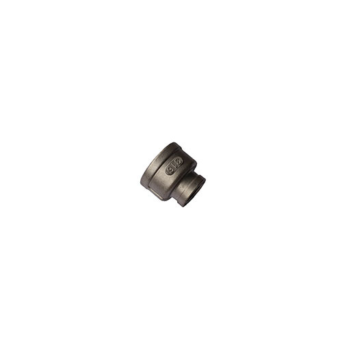 AAP 1/4" x 1/8 " Reducing Socket BSP 316 Stainless Steel SSS0806