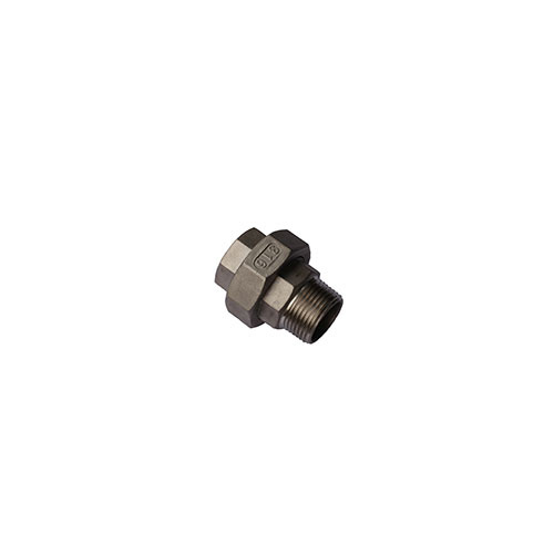 AAP 1/4", 8mm Unions M/F BSP 316 Stainless Steel SSU08MF