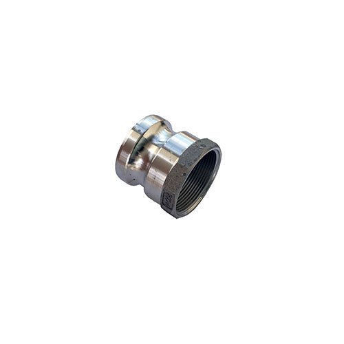 AAP 1/2" Aluminium Camlock Adaptor Type-A Male x BSP Female CAL15A