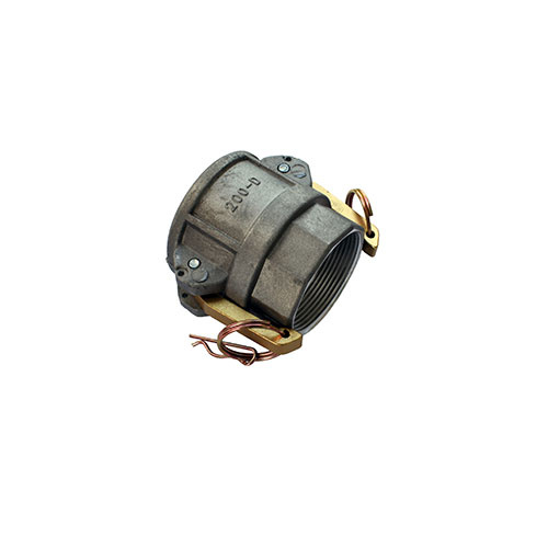 AAP 1/2" Aluminium Camlock Adaptor Type-D Female x BSP Female CAL15D