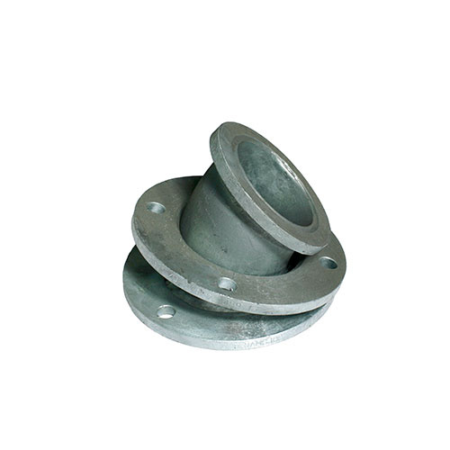 AAP 3" Loose Flanged 45° Elbow Type-D (SGP) Galvanised IEL45-80