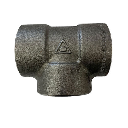 AAP 25 x 15mm High Pressure Reducing Tee Socket Weld PT2515S