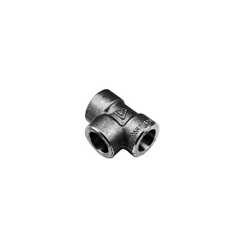 AAP 1/2", 15mm High Pressure Equal Tee Socket Weld PSTT15S
