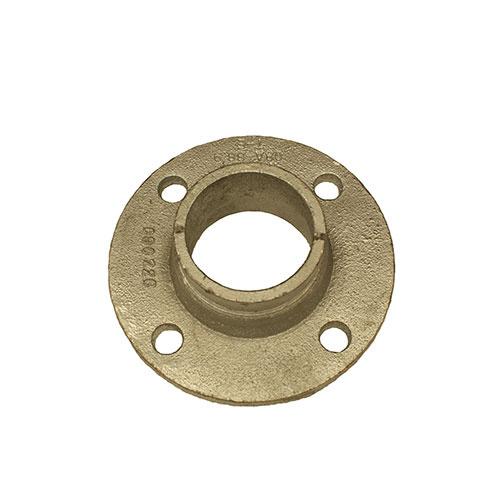 AAP 4" (100mm) Roll Groove Flange Adaptor - Galvanised GFA94G