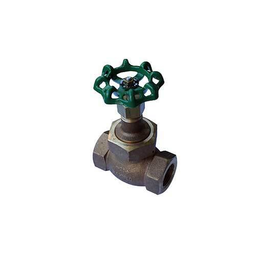 AAP 15mm, 1/2" Bronze Globe Valve with Stainless Steel Trim VBGL15SS