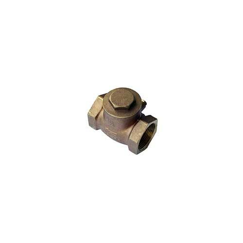 AAP 15mm, 1/2" Brass Swing Check Valve VBCS15