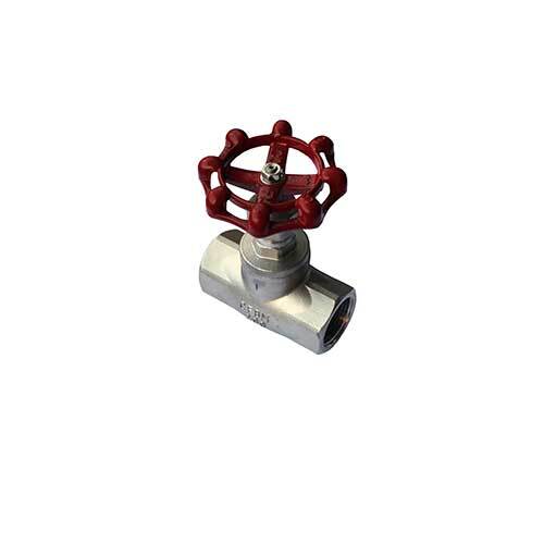 AAP 15mm, 1/2" Stainless Steel Globe Valve SSGL15