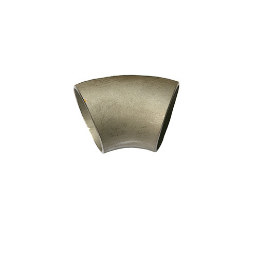 AAP 1", 25mm 45° Elbow L/R Buttweld 316/316L SS Sch 10 SWEF1031625