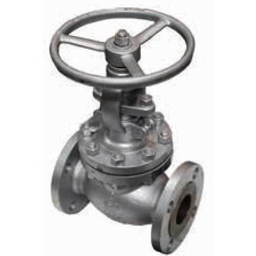 AAP 50mm, 2" Cast Steel Flanged Globe Valve ANSI 150 VGL15050
