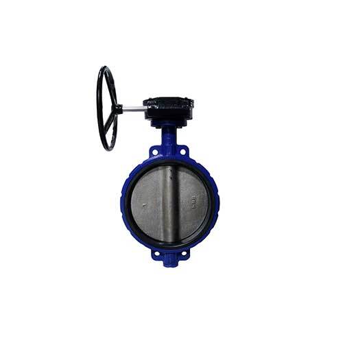 AAP 14" EPDM Wafer Butterfly Valve w/ SS Disc a& G/O VWEX35SS
