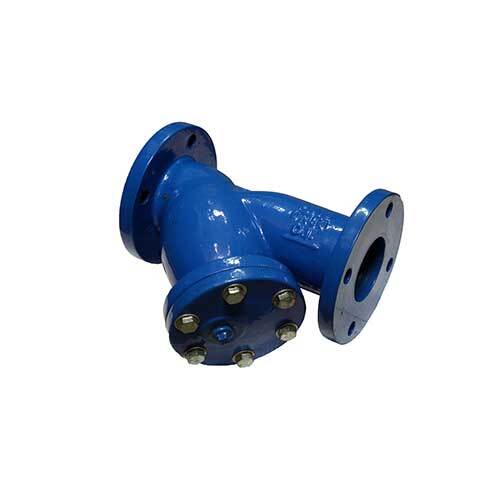 AAP 50mm, 2" Cast Iron Y Strainer Flanged Table-E VDIY50