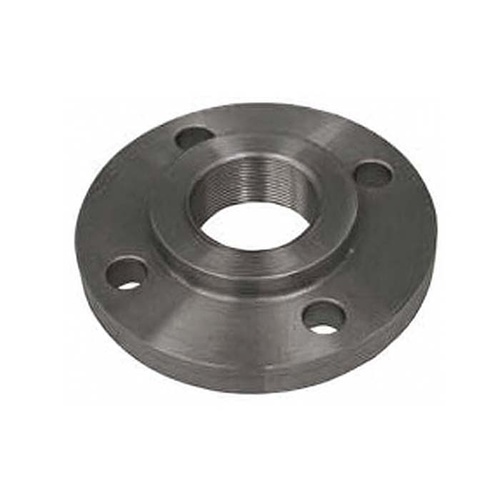 AAP 3/4" Screwed Forged Steel Plate Flange BS10 - Table-H SFH20