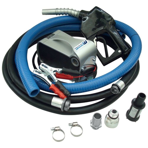 Macnaught 24V Electric Diesel Pump Kit - Automatic Nozzle AFP24A