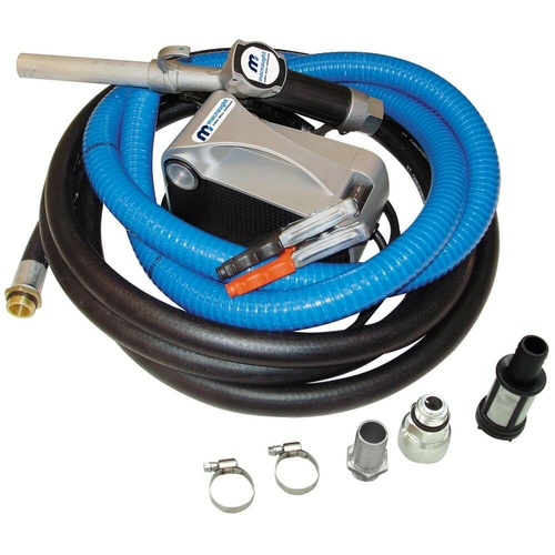 Macnaught 24V Electric Diesel Pump Kit - Manual Nozzle AFP24M