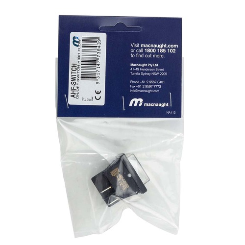 Macnaught On/Off Switch