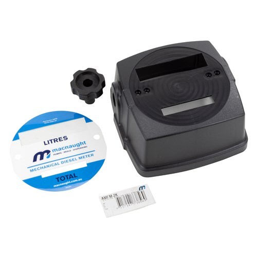 Macnaught Fascia and Reset Button AMFM-2K