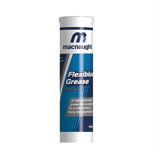 Macnaught Flexilube Grease FB2-450 450g Cartridge