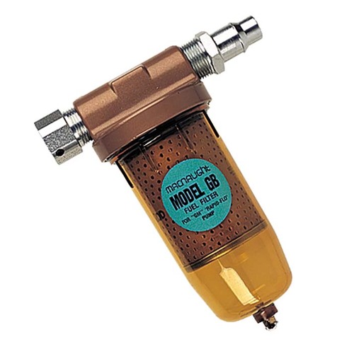 Macnaught GB Fuel Filter Assembly GB-01
