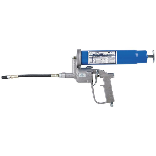 Macnaught K53 POWERPISTOL Air Operated Grease Gun