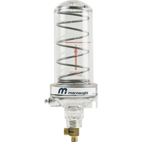 Macnaught 220ml Refillable Bearing Lubricator MCGL220-01