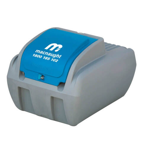 Macnaught 400L Poly Diesel Tank Kit MDT400L