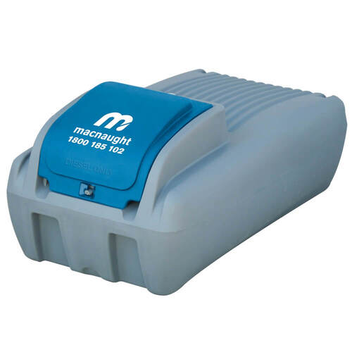 Macnaught 600L Poly Diesel Tank Kit MDT600L