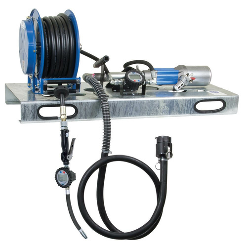Macnaught Oil Dispensing System 5:1 - OILMASTER Pump - Metered Gun