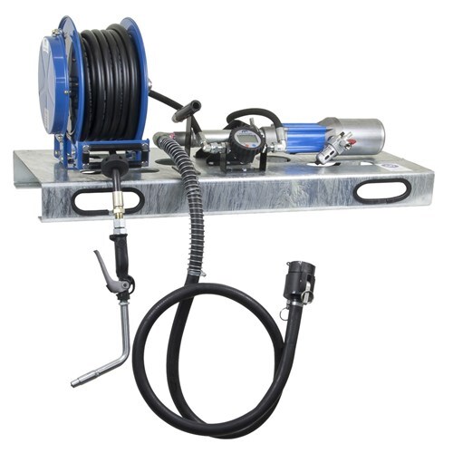 Macnaught Oil Dispensing System 5:1 - R-SERIES Pump - Unmetered Gun