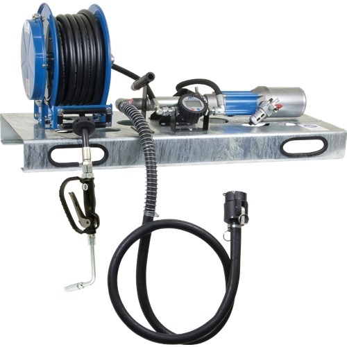 Macnaught IBC or Pod Mounted Oil Dispensing System - T500 Pump