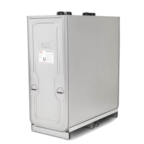 Macnaught 1500L Double Wall Storage Tank OTSB1500