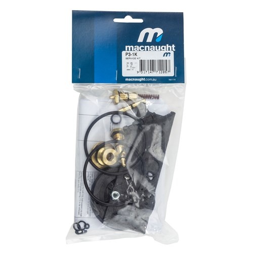 Macnaught P3 Air Motor Seal Kit