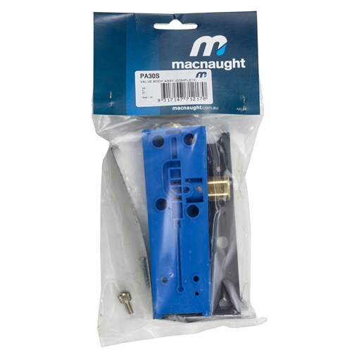 Macnaught Valve Body Complete PA30s