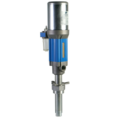 Macnaught R-SERIES 10:1 Stub Pump R1000S-01