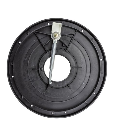 Macnaught Latching Side Plate Set RP114A-BLACKS