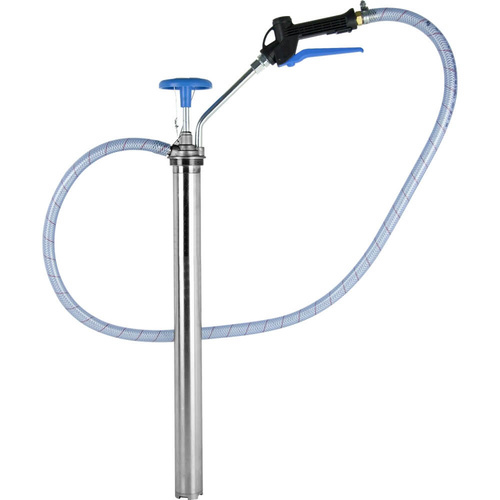 Macnaught Hand-operated Spring-Loaded Gear Oil Pump (60L drum) S60H-01